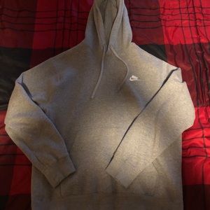 Nike fleece hoodie